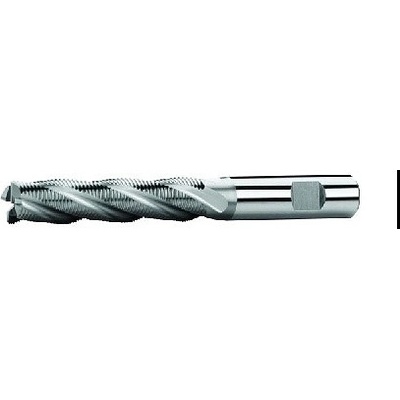 ZPS-FN Fréza válcová čelní ZPS, Z4, DIN 844L, HSSCo8, HR Rozměr: 6x24x68 mm