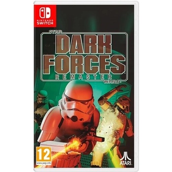Star Wars: Dark Forces Remaster