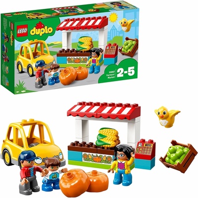 LEGO® DUPLO® 10867 Farmářský trh