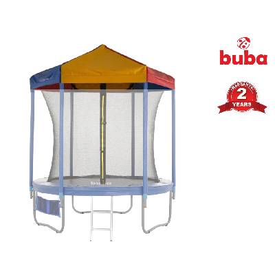 Сенник/тента за батут Buba с вътрешна мрежа 8FT (Sunshade 8FT)