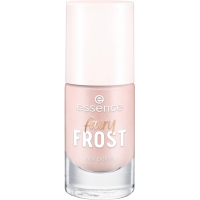 essence Lak na nehty Fairy Frost (Nail Polish) 8 ml 01 Frost