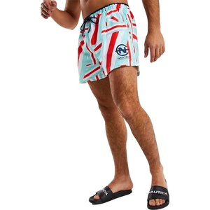Nautica Бански гащета Nautica N7I01014 swimming shorts - Blue (Multicolor)