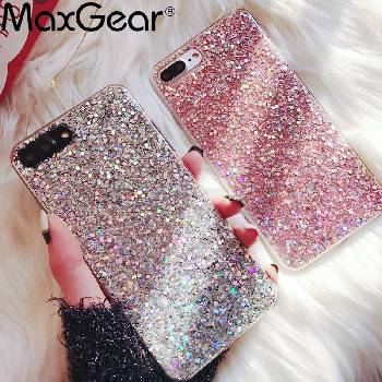 HQWear Бляскав кейс за iPhone 7 Plus/8 Plus (10001355)