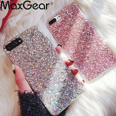 HQWear Бляскав кейс за iPhone 7 Plus/8 Plus (10001355)