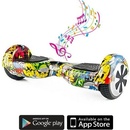 Hoverboard Standard Graffiti