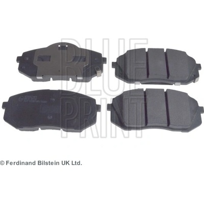 Sada brzdových platničiek kotúčovej brzdy Blue Print ADG042161