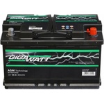 GIGAWATT 80Ah 800A right+