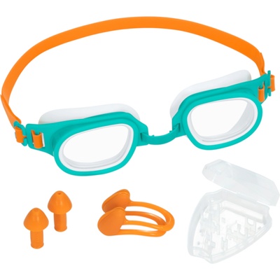 Очила за плуване BESTWAY Aquanaut Essential 26034, с аксесоари