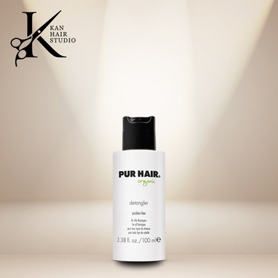 PUR HAIR ORGANIC DETANGLER Балсам за разплитане 100 ml