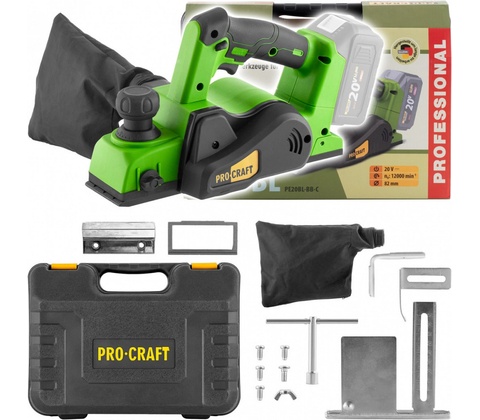 Procraft PE20BL