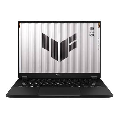 Гейминг лаптоп ASUS TUF Gaming A14 FA401WU-RG043 14.0 ", AMD RYZEN AI 9 HX 370, RAM 16 GB, SSD 1000 GB, NVIDIA GEFORCE RTX4050, 6 GB GDDR6, JAEGER GRAY (4711387674222)