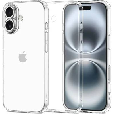 Tech-Protect Калъф Tech-Protect FlexAir за iPhone 17 - прозрачен