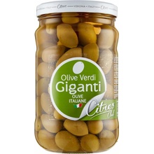 Citres veľké zelené olivy 1,65 kg