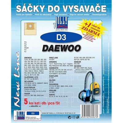 Daewoo D3 5 ks