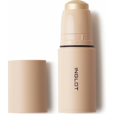 Inglot Cream Stick Highlighter krémový rozjasňovač v tyčinke Delicate Glow 310 6,2 g