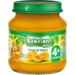 Bebelan Био пюре Bebelan - Тиква, 4 м+, 125 g (8586019165968) - ozone