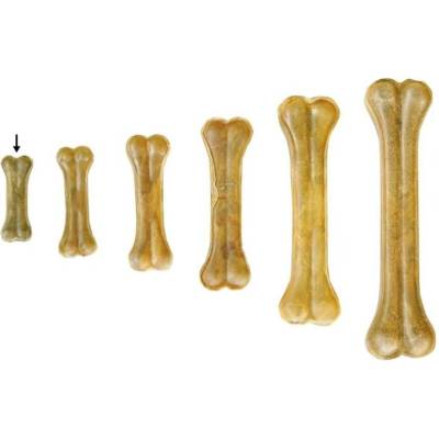 Duvo+ Bones! Lisovaná byvolia kosť 8 cm
