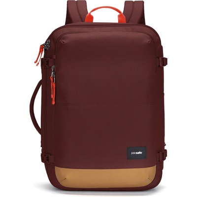 Pacsafe GO CARRY ON garnet red 34L