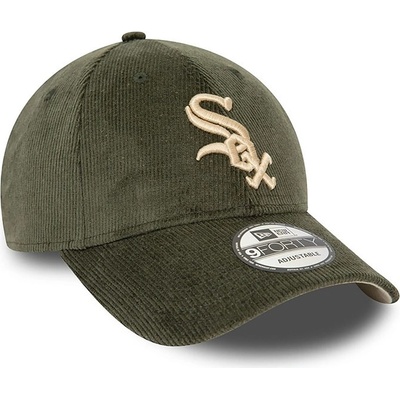 NEW ERA 940 Mlb Cord 9Forty Chicago White Sox NOVSTN