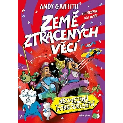 Země ztracených věcí