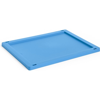 Hay Colour Crate Капак за кош за съхранение M, син (AE759-A602-AF16)