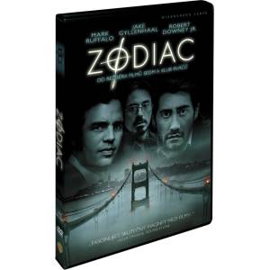 MagicBox Зодиак - dvd (038813)