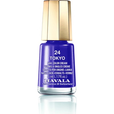 Mavala Minicolor lak na nehty 24 Tokyo 5 ml