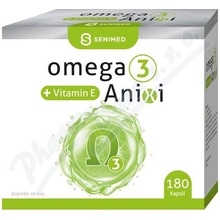 Anixi omega 3 + Vitamin E cps.180