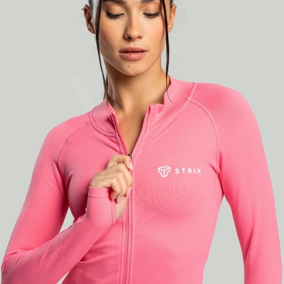 Strix Dámský top Cropped Seamless Sorbet
