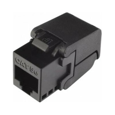 Keystone Solarix UTP Cat 5e samořezný - černý SXKJ-5E-UTP-BK-SA