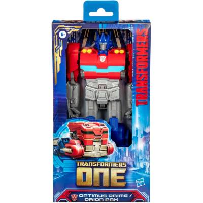 Transformers One Mega Changer Optimus Prime/orion Pax Acion F8699