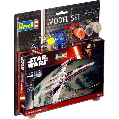 Revell SW X wing Fighter súprava 1:112