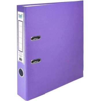 Colori Класьор, 5 cm, PP, с метален кант, лилав (1070120293)