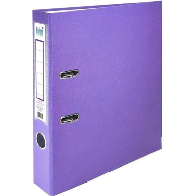 Colori Класьор, 5 cm, PP, с метален кант, лилав (1070120293)