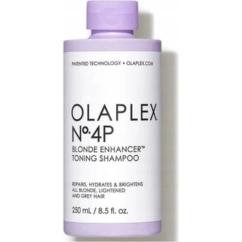 Olaplex č. 4P Blonde Enhancer tónovací šampon 250 ml