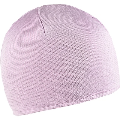 coFEE Cotton Simply zimní čepice světle růžová