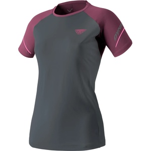Dynafit Дамска тениска Dynafit Women's Alpine Pro S/S Tee Running shirt - Magenta - размер 38 (EU) (116-7385-1513)