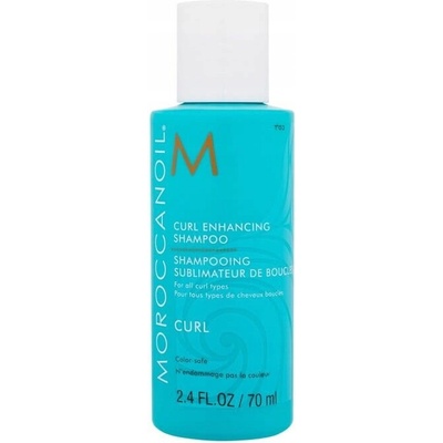 Moroccanoil Curl Enhancing Šampon pro kudrnaté vlasy 70 ml