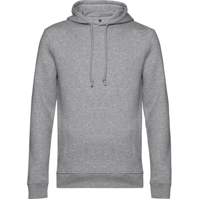 B&C Collection B&c 01u33b inspire hooded / Мъжки суичър с качулка - сив цвят xl (01u33b61004)