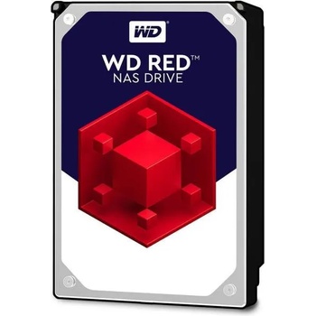 Western Digital WD Red 3.5 8TB 5400rpm 256MB SATA3 (WD80EFAX)