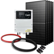 GETI súprava pre fotovoltaický ohrev vody GWH02D 2275W PV Trina