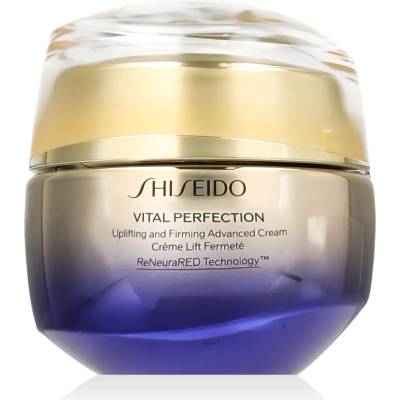 Shiseido Vital Perfection Uplifting & Firming Advanced Cream 50 ml