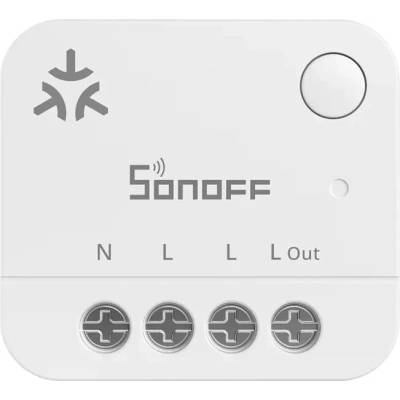 SONOFF MINI-1GP MINI PM Matter Over WiFi měřič spotřeby bez spínání