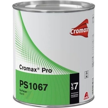 Cromax Pro PS1067 plnič VS7 3,5L čierny
