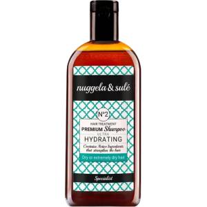 NUGGELA & SULÉ Шампоан-терапия за хидратиране на екстремно суха коса, 250 ml - baby