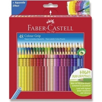 Faber Castell Grip 2001 pap.krabička 48ks