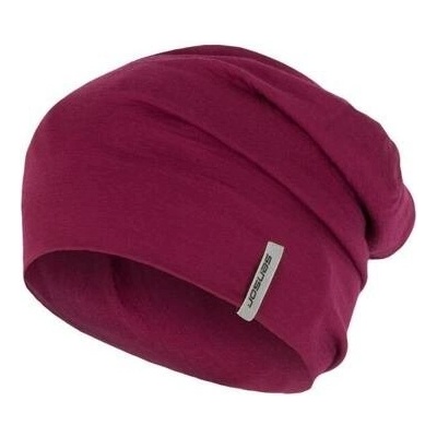 Sensor Vlnená čiapka Merino Active lilla