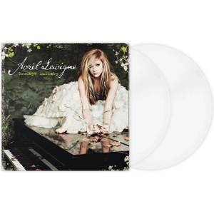 Sony Music Lavigne Avril: Goodbye Lullaby (Coloured White Vinyl, Expanded Edition) - 2Vinyl (LP) (073062)