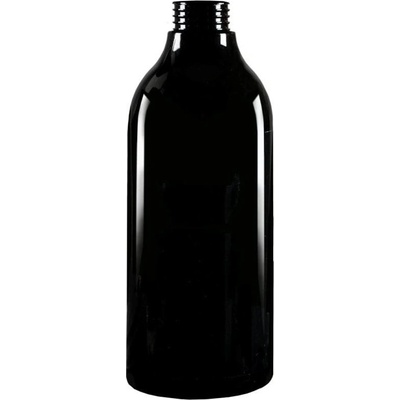 Monster Shine PET Bottle Black 500 ml