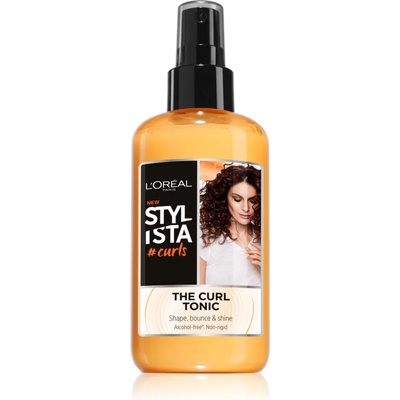 L'Oréal Stylista The Curl Tonic продукт за стайлинг 200ml